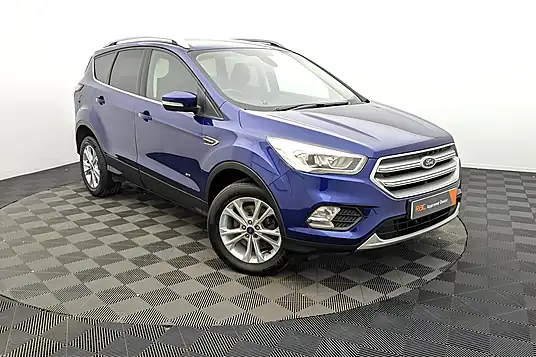 2018 Ford Kuga 2.0 TDCi Titanium