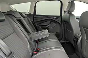 Used 2018 Ford Kuga Titanium Blue - Interior and Exterior details 10