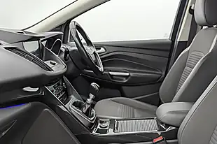 Used 2018 Ford Kuga Titanium Blue - Interior and Exterior details 12