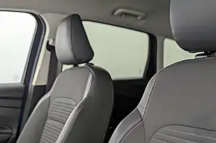 Used 2018 Ford Kuga Titanium Blue - Interior and Exterior details 13