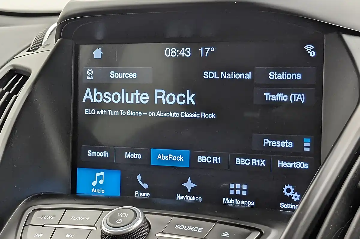 Used 2018 Ford Kuga Titanium Blue - Interior and Exterior details 14