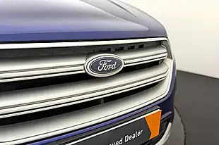 Used 2018 Ford Kuga Titanium Blue - Interior and Exterior details 17