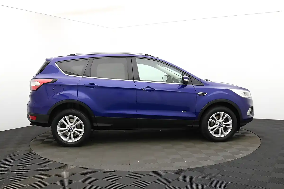 Used 2018 Ford Kuga Titanium Blue - Interior and Exterior details 2