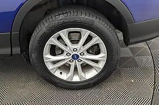 Used 2018 Ford Kuga Titanium Blue - Interior and Exterior details 20
