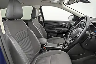 Used 2018 Ford Kuga Titanium Blue - Interior and Exterior details 3