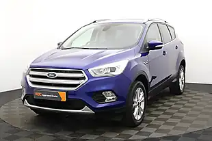 Used 2018 Ford Kuga Titanium Blue - Interior and Exterior details 7