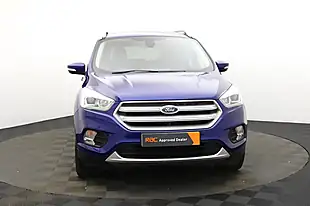 Used 2018 Ford Kuga Titanium Blue - Interior and Exterior details 8