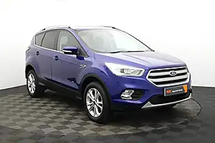 Used 2018 Ford Kuga Titanium Blue - Interior and Exterior details 9