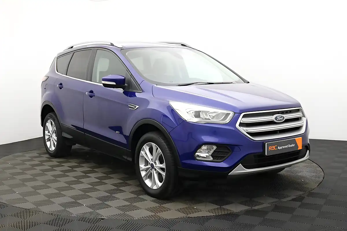 Used 2018 Ford Kuga Titanium Blue - Interior and Exterior details 9