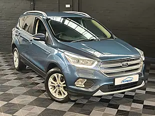 Used 2018 Ford Kuga Titanium Blue - Interior and Exterior details 10