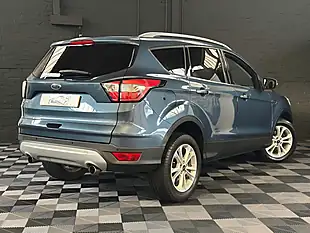 Used 2018 Ford Kuga Titanium Blue - Interior and Exterior details 11