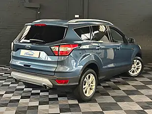 Used 2018 Ford Kuga Titanium Blue - Interior and Exterior details 12