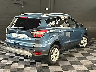 Used 2018 Ford Kuga Titanium Blue - Interior and Exterior details 13