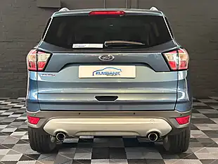 Used 2018 Ford Kuga Titanium Blue - Interior and Exterior details 14