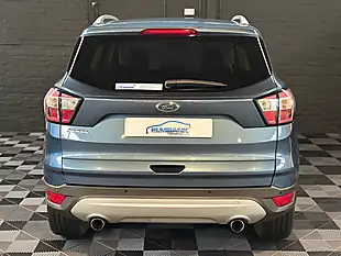 Used 2018 Ford Kuga Titanium Blue - Interior and Exterior details 15