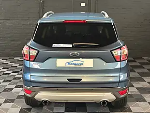Used 2018 Ford Kuga Titanium Blue - Interior and Exterior details 16
