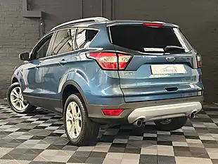 Used 2018 Ford Kuga Titanium Blue - Interior and Exterior details 17