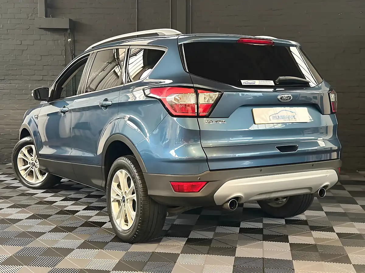 Used 2018 Ford Kuga Titanium Blue - Interior and Exterior details 17
