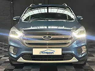 Used 2018 Ford Kuga Titanium Blue - Interior and Exterior details 2