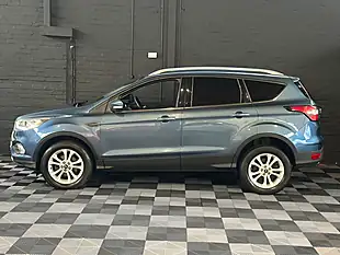 Used 2018 Ford Kuga Titanium Blue - Interior and Exterior details 20