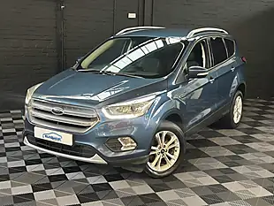 Used 2018 Ford Kuga Titanium Blue - Interior and Exterior details 5