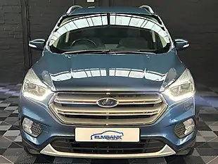 Used 2018 Ford Kuga Titanium Blue - Interior and Exterior details 6
