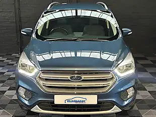 Used 2018 Ford Kuga Titanium Blue - Interior and Exterior details 7