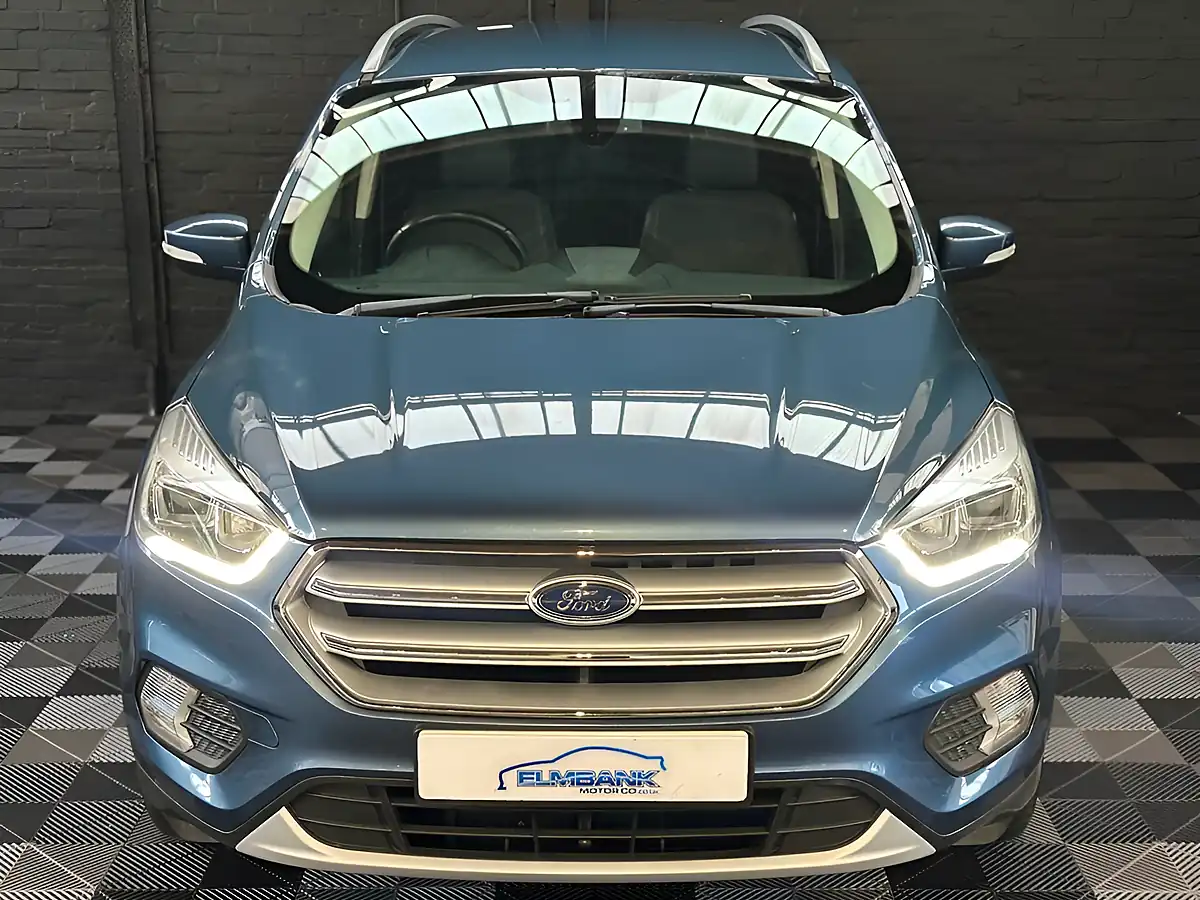Used 2018 Ford Kuga Titanium Blue - Interior and Exterior details 7