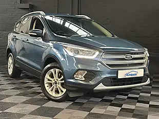 Used 2018 Ford Kuga Titanium Blue - Interior and Exterior details 8