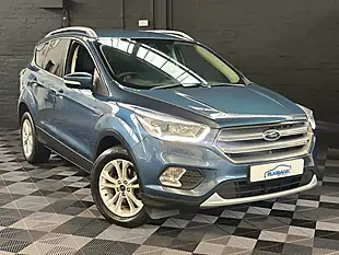 Used 2018 Ford Kuga Titanium Blue - Interior and Exterior details 9