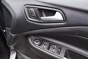 Used 2018 Ford Kuga Titanium Grey - Interior and Exterior details 10