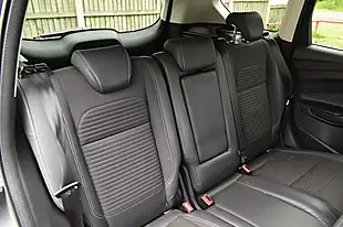 Used 2018 Ford Kuga Titanium Grey - Interior and Exterior details 12