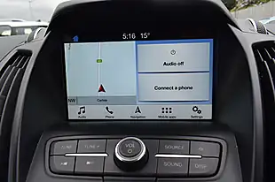 Used 2018 Ford Kuga Titanium Grey - Interior and Exterior details 18