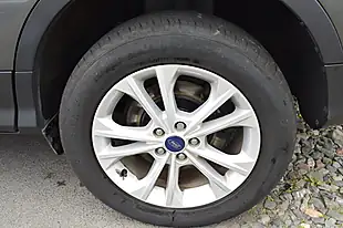 Used 2018 Ford Kuga Titanium Grey - Interior and Exterior details 6