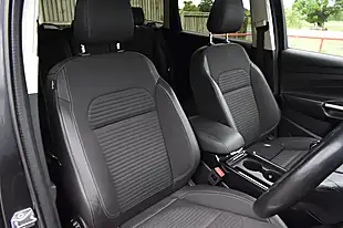 Used 2018 Ford Kuga Titanium Grey - Interior and Exterior details 8