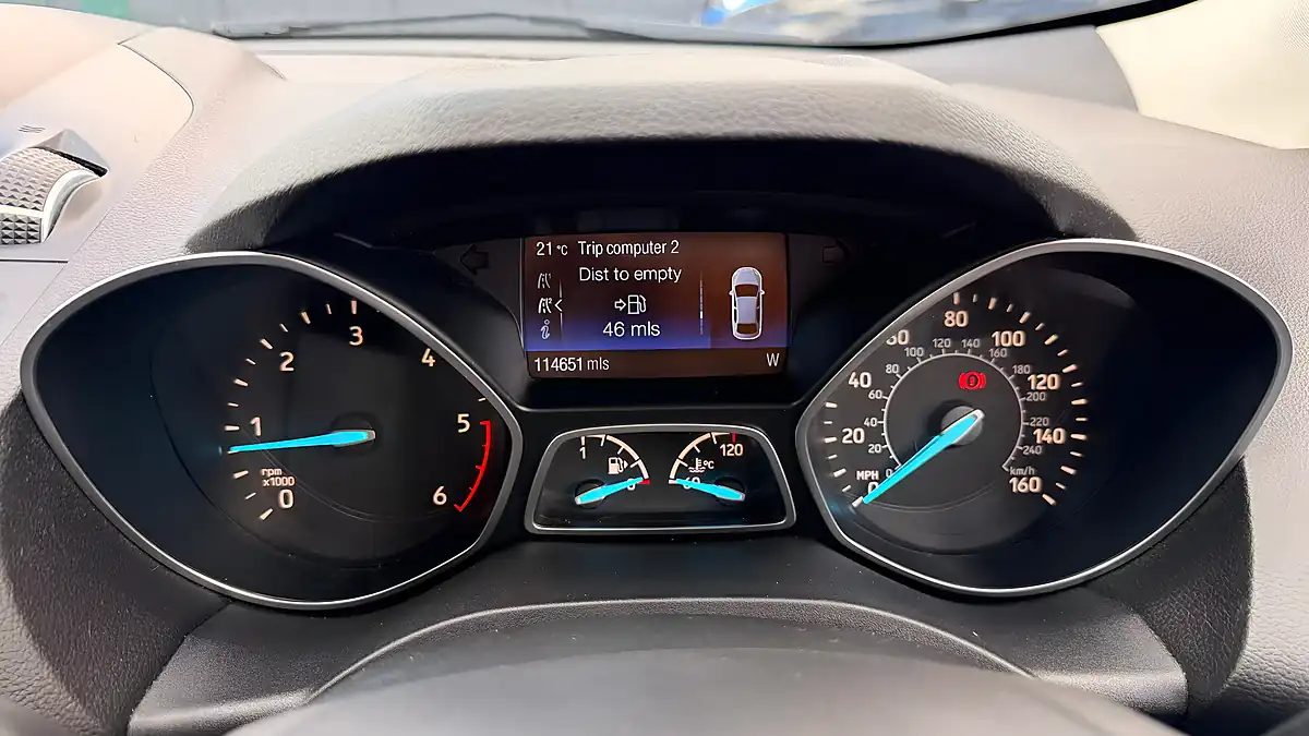 Used 2018 Ford Kuga Titanium Grey - Interior and Exterior details 10