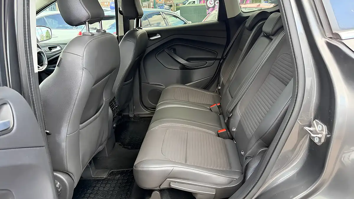 Used 2018 Ford Kuga Titanium Grey - Interior and Exterior details 12