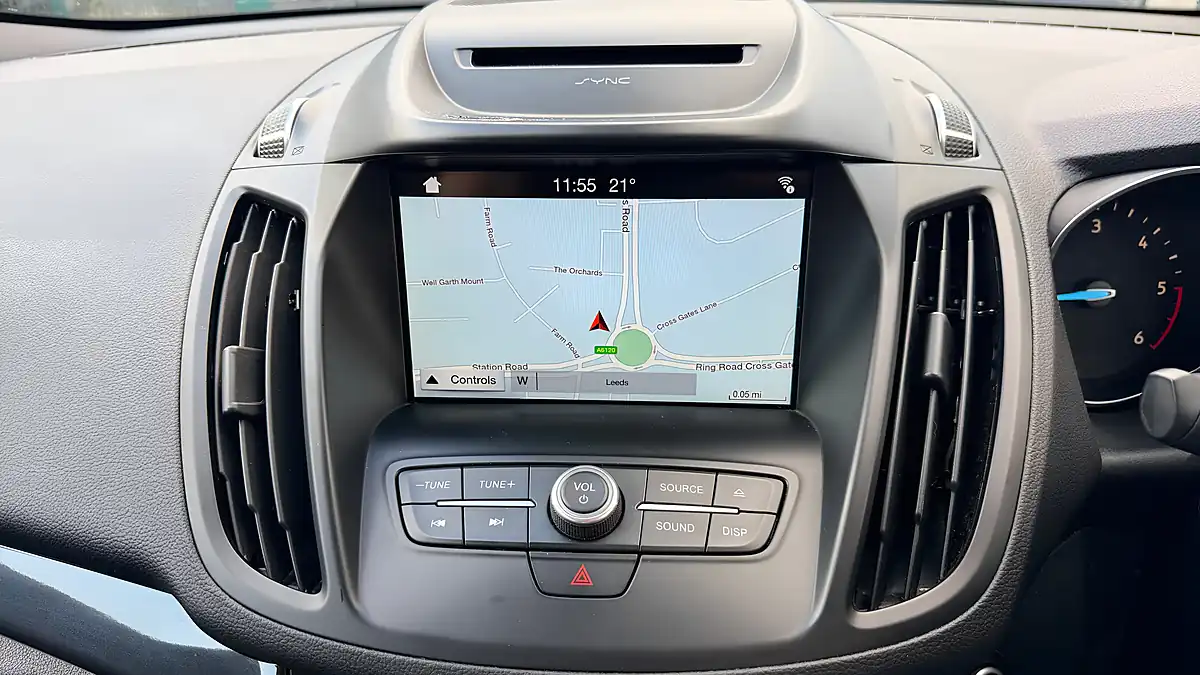 Used 2018 Ford Kuga Titanium Grey - Interior and Exterior details 13