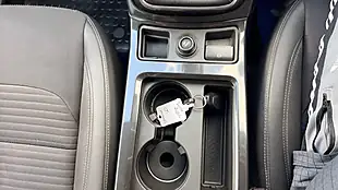 Used 2018 Ford Kuga Titanium Grey - Interior and Exterior details 14