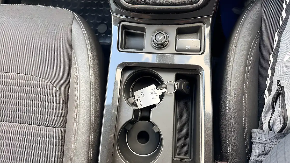 Used 2018 Ford Kuga Titanium Grey - Interior and Exterior details 14