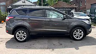 Used 2018 Ford Kuga Titanium Grey - Interior and Exterior details 3