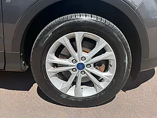 Used 2018 Ford Kuga Titanium Grey - Interior and Exterior details 10