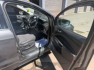 Used 2018 Ford Kuga Titanium Grey - Interior and Exterior details 11