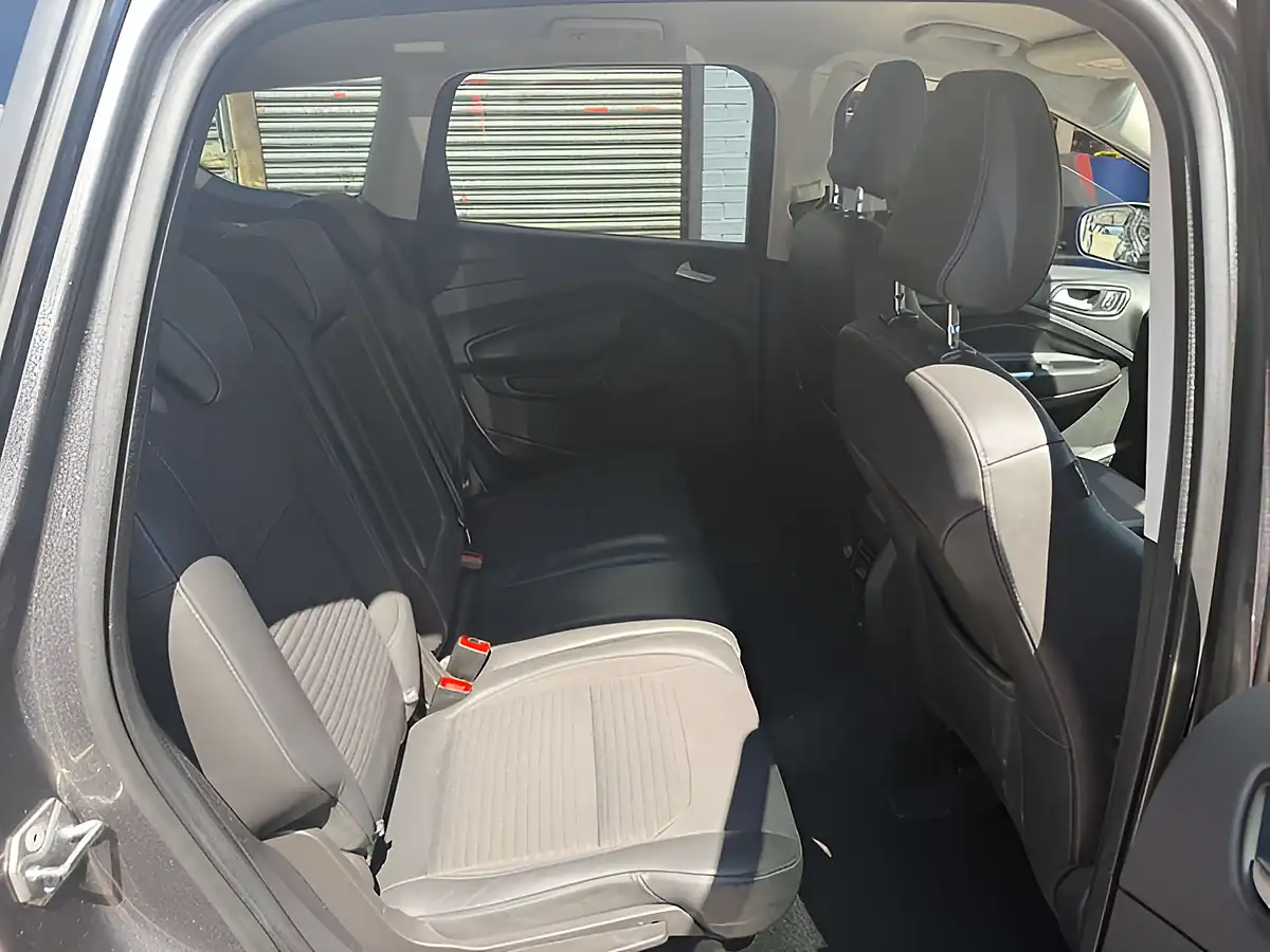 Used 2018 Ford Kuga Titanium Grey - Interior and Exterior details 13
