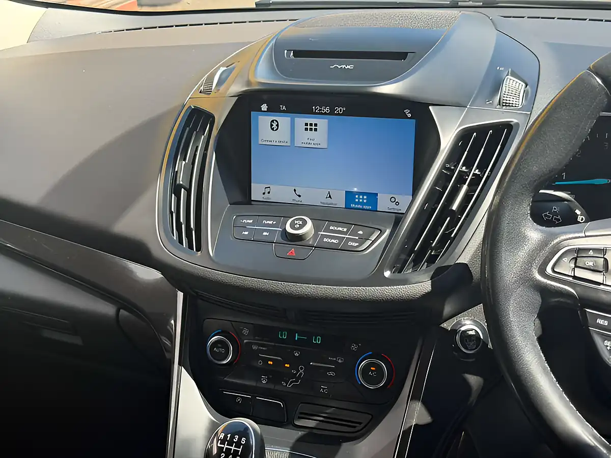 Used 2018 Ford Kuga Titanium Grey - Interior and Exterior details 18
