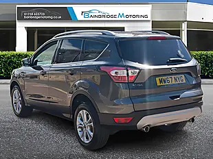 Used 2018 Ford Kuga Titanium Grey - Interior and Exterior details 5
