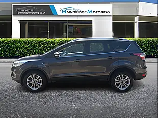 Used 2018 Ford Kuga Titanium Grey - Interior and Exterior details 6