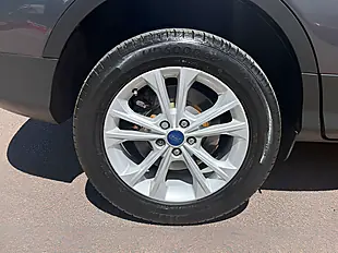 Used 2018 Ford Kuga Titanium Grey - Interior and Exterior details 9