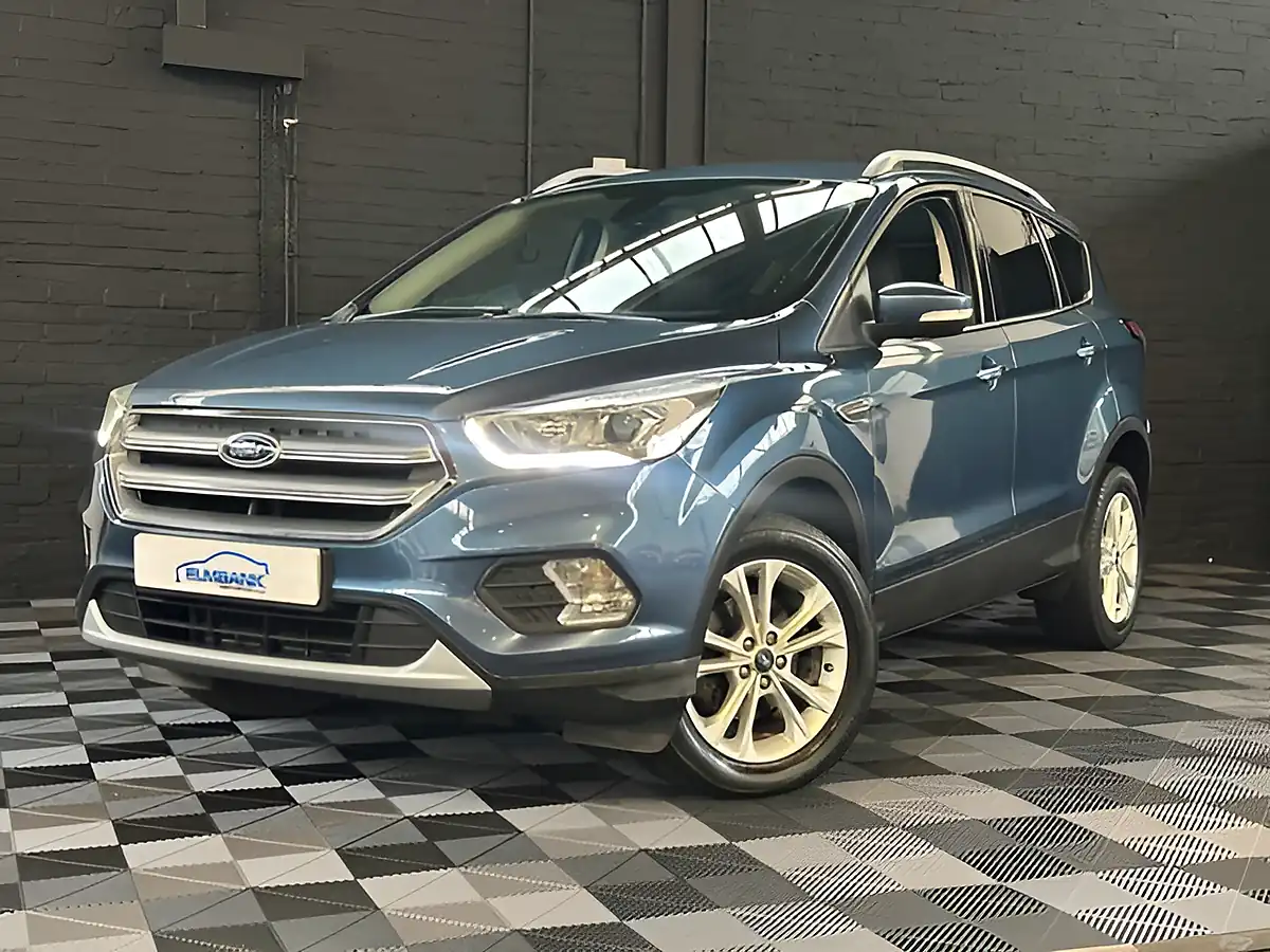 Used 2018 Ford Kuga Titanium - Front View