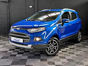 Used 2018 Ford Kuga Titanium - Interior and Exterior details 10